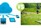 Difference Between Cloud Computing and Green Computing
