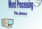 Difference Between Word Processing Software and Spreadsheet Software