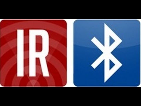 Difference Between Bluetooth and Infrared Port