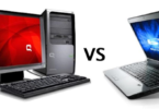 Difference Between Computer and Laptop