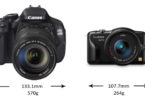 Difference Between Digital Camera and Dslr