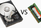 Difference Between Flash Memory and Hard Drive