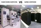 Difference Between Mainframe Computer and Supercomputer