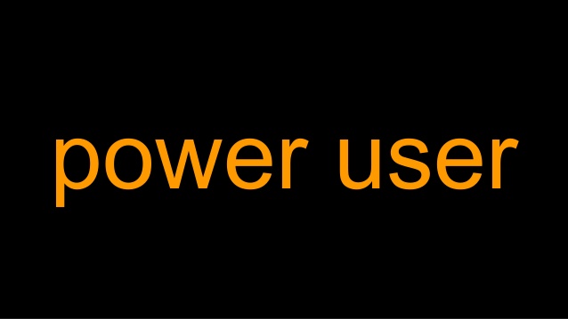 Difference Between Power User and Administrator