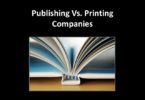 Difference Between Publishing and Printing