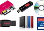 Difference Between Storage Devices and Media