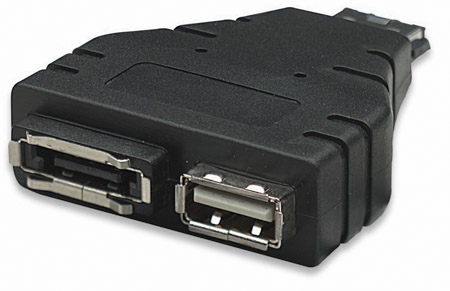 Difference Between USB and eSata Port