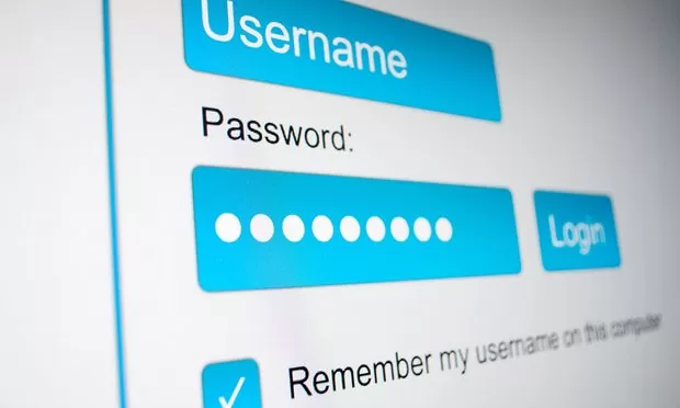 Difference Between Username and Password