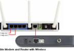 Difference Between Cable Modem and Router