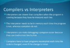 Difference Between Compiler and Interpreter