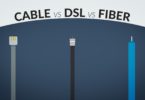 Difference Between DSL and Cable