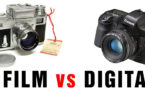 Difference Between Digital Camera and Film Camera