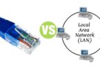 Difference Between Ethernet and LAN