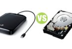 Difference Between External Hard Disk and Hard Drive
