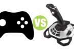 Difference Between Game Controller and Joystick