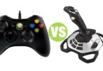 Difference Between Gamepad and Joystick