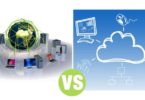Difference Between Grid and Cloud Computing