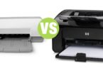 Difference Between Laser Printer and Inkjet Printer