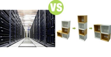 Difference Between Modular and Enterprise Storage
