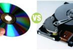Difference Between Optical Disk and Magnetic Disk