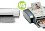Difference Between Photo Printer and Inkjet Printer