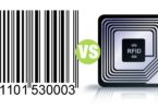 Difference Between RFID and Barcode