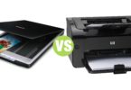 Difference Between Scanner and Printer
