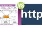 Difference Between TCP/IP and HTTP