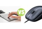 Difference Between Touch Sensitive Pad and Mouse
