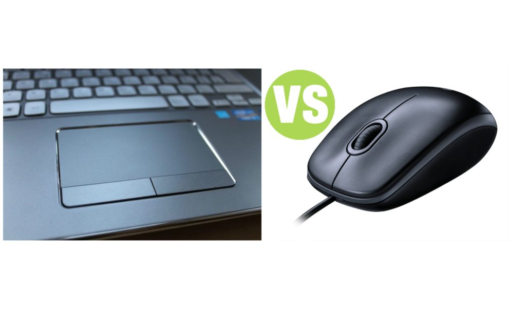 Difference Between Touchpad and Mouse