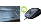 Difference Between Touchpad and Mouse