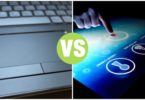 Difference Between Touchpad and Touchscreen