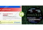 Difference Between Trojan and Rootkit