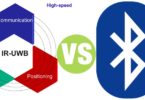 Difference Between UWB and Bluetooth