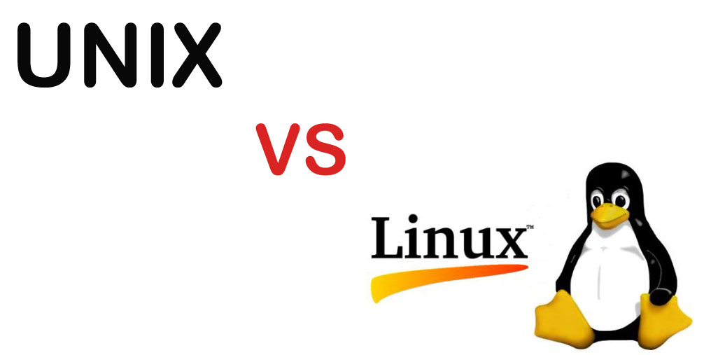 Difference between Linux and Unix
