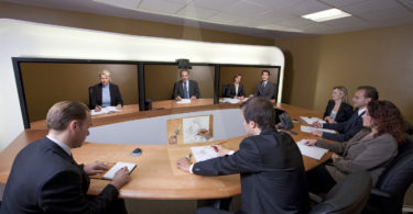 Difference Between Video Conferencing and Telepresence