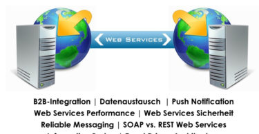 Difference Between Web Services and WCF