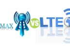 Difference Between WiMAX and LTE