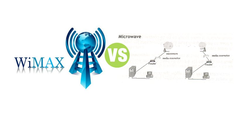 Difference Between WiMAX and Microwave