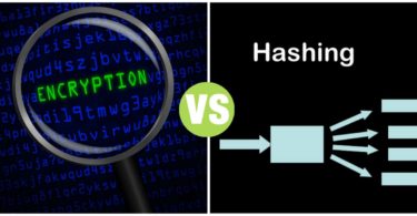 Difference Between Encryption and Hashing