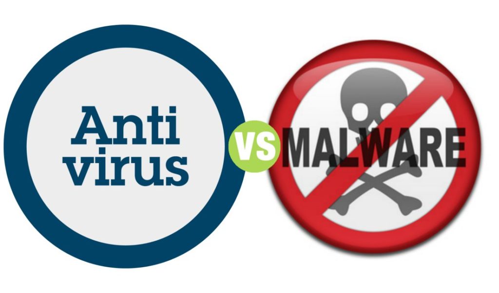 Difference Between Malware and Antivirus