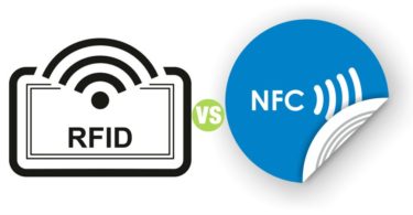 Difference Between RFID and NFC