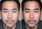 Difference Between RAW and JPEG