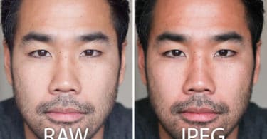 Difference Between RAW and JPEG
