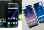 Difference Between Samsung Galaxy S7 and Galaxy S8 | Galaxy S8 vs S7