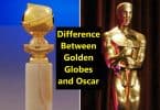 Difference Between Golden Globes and Oscar