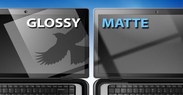 Difference between Matte and Glossy