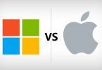 Difference Between Apple and Microsoft